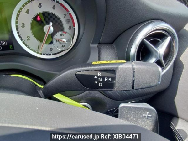 Used 2014 AT mercedes-benz a-class 176042 Image[26]