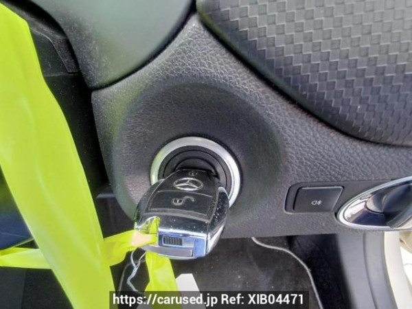 Used 2014 AT mercedes-benz a-class 176042 Image[27]