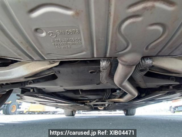 Used 2014 AT mercedes-benz a-class 176042 Image[39]