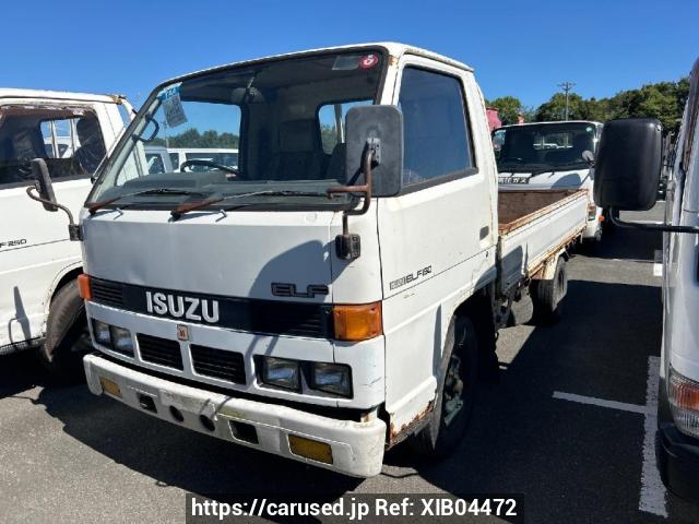 Buy Used 1987 Isuzu Elf Truck NHR55E (XIB04472) | Japanese