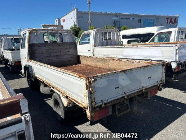 Used 1987 MT isuzu elf-truck NHR55E Image[2]