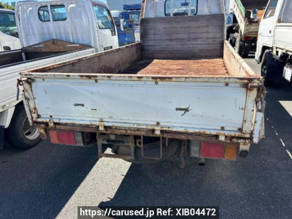 Used 1987 MT isuzu elf-truck NHR55E Image[3]