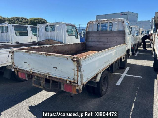 Used 1987 MT isuzu elf-truck NHR55E Image[4]