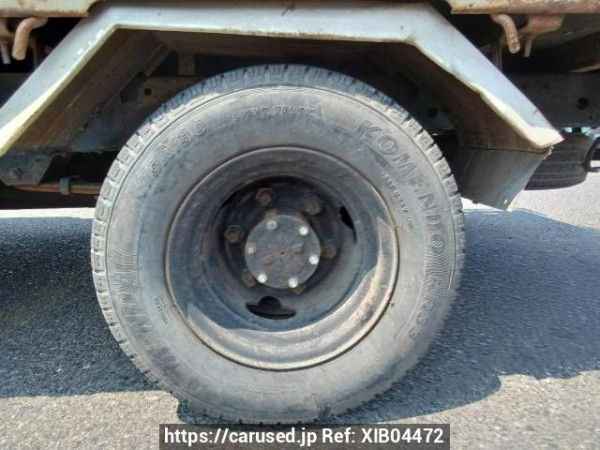 Used 1987 MT isuzu elf-truck NHR55E Image[28]