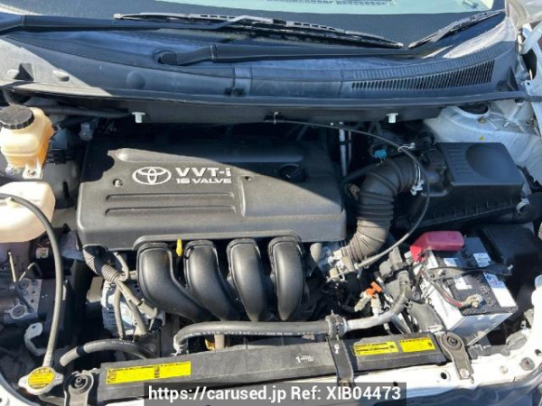 Used 2005 AT toyota wish ZNE10G Image[5]