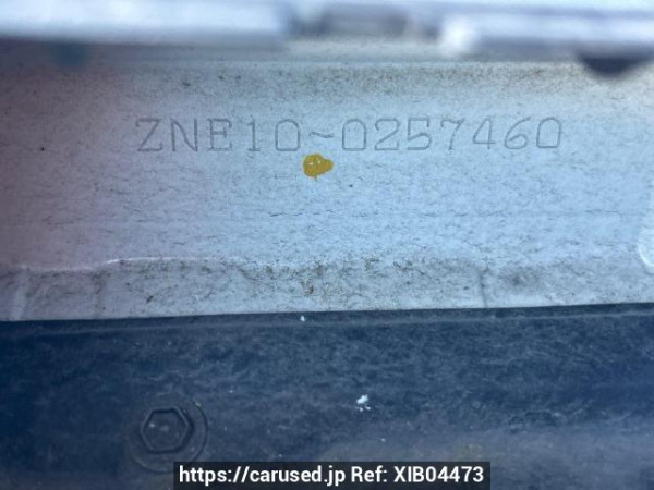 Used 2005 AT toyota wish ZNE10G Image[9]