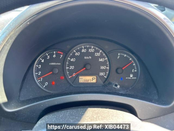 Used 2005 AT toyota wish ZNE10G Image[17]