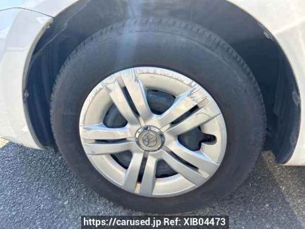 Used 2005 AT toyota wish ZNE10G Image[18]