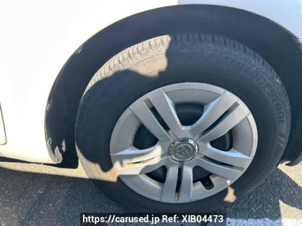 Used 2005 AT toyota wish ZNE10G Image[19]