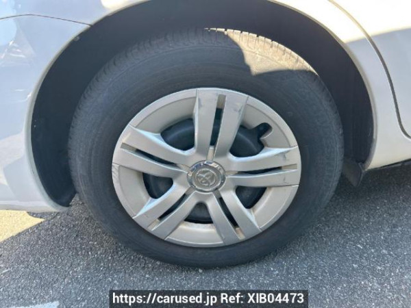 Used 2005 AT toyota wish ZNE10G Image[20]