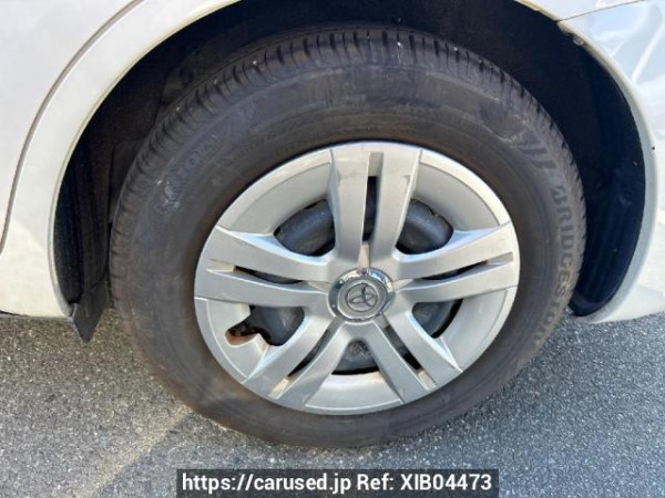 Used 2005 AT toyota wish ZNE10G Image[21]