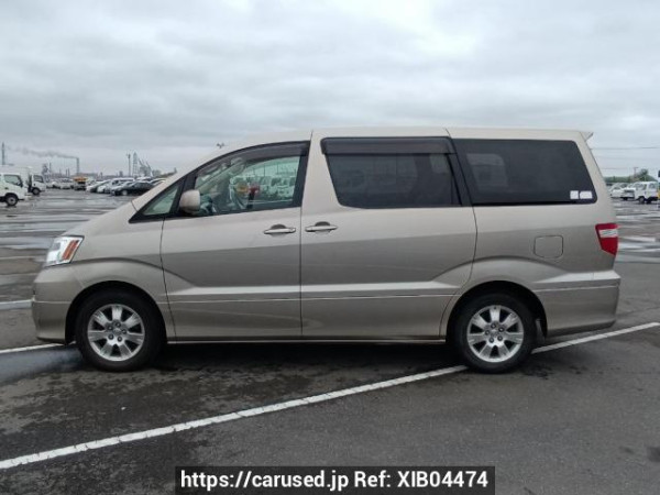 Used 2004 AT toyota alphard ANH10W Image[3]