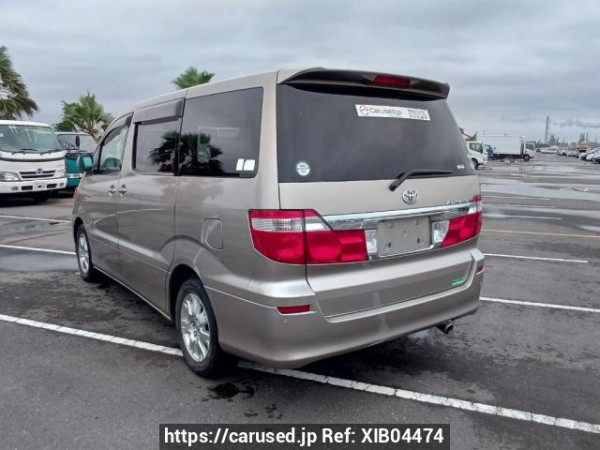 Used 2004 AT toyota alphard ANH10W Image[4]