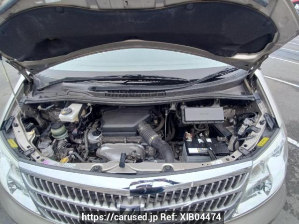 Used 2004 AT toyota alphard ANH10W Image[9]