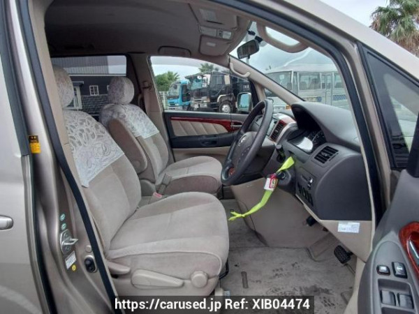 Used 2004 AT toyota alphard ANH10W Image[13]