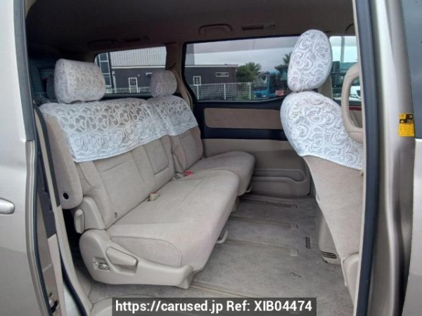 Used 2004 AT toyota alphard ANH10W Image[15]