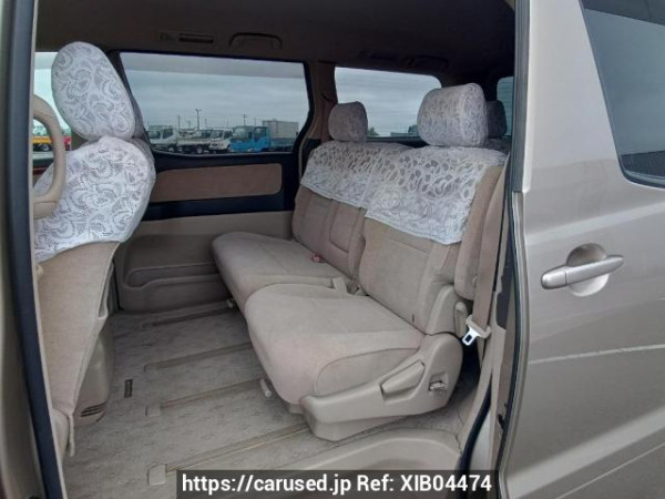 Used 2004 AT toyota alphard ANH10W Image[16]