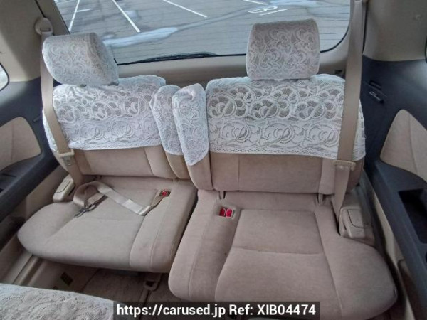 Used 2004 AT toyota alphard ANH10W Image[17]