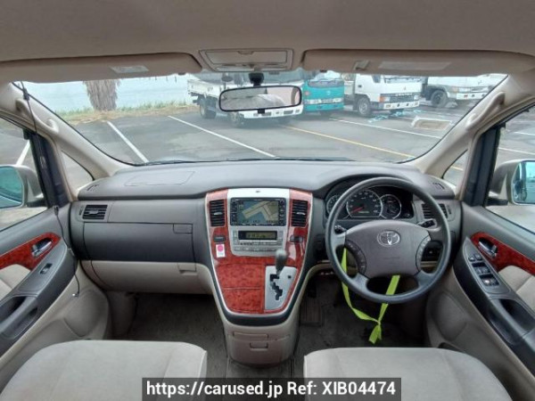 Used 2004 AT toyota alphard ANH10W Image[20]