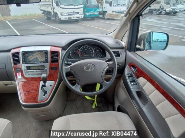 Used 2004 AT toyota alphard ANH10W Image[22]