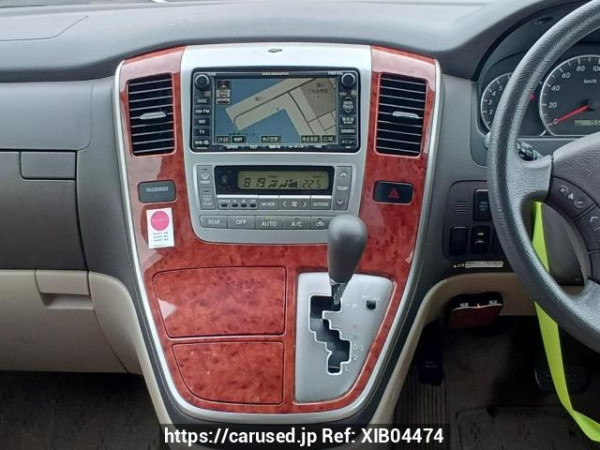 Used 2004 AT toyota alphard ANH10W Image[23]