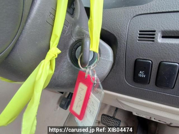 Used 2004 AT toyota alphard ANH10W Image[29]