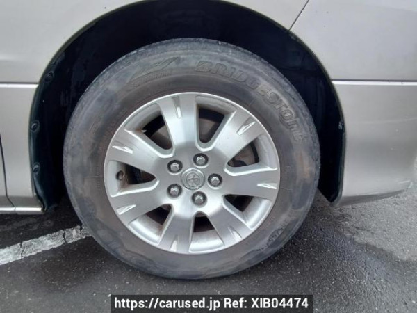 Used 2004 AT toyota alphard ANH10W Image[30]