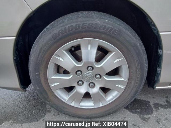 Used 2004 AT toyota alphard ANH10W Image[31]