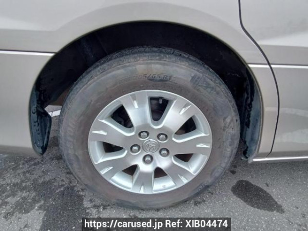 Used 2004 AT toyota alphard ANH10W Image[33]