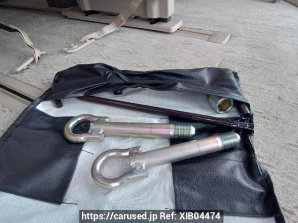 Used 2004 AT toyota alphard ANH10W Image[43]