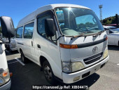 Toyota Dyna Route Van