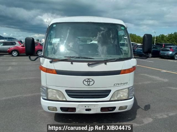 Used 2001 MT toyota dyna-route-van BU306V Image[1]