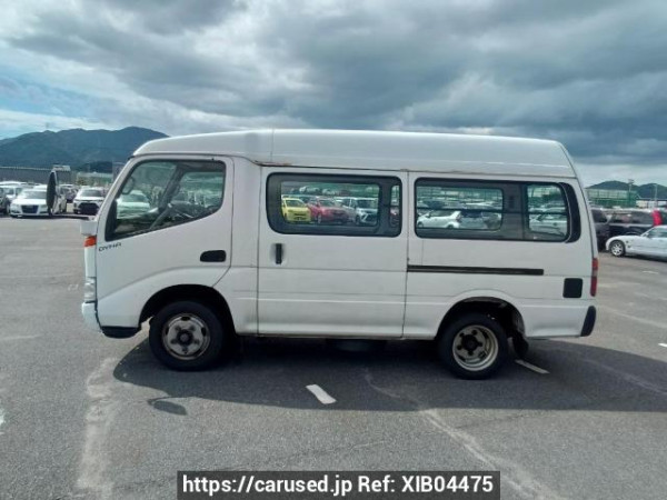 Used 2001 MT toyota dyna-route-van BU306V Image[3]