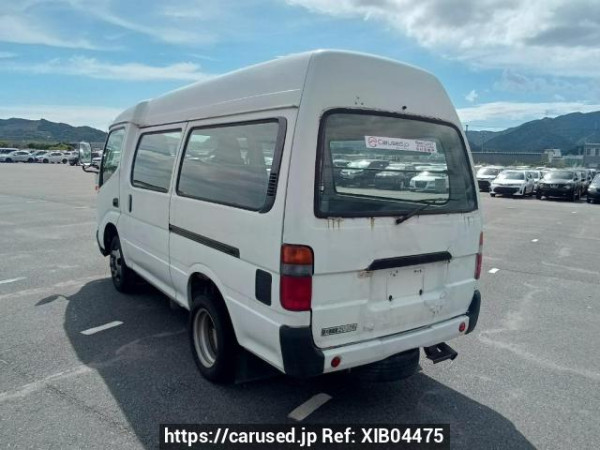 Used 2001 MT toyota dyna-route-van BU306V Image[4]