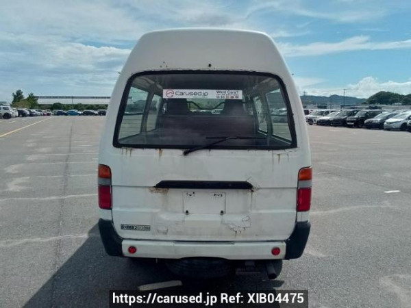 Used 2001 MT toyota dyna-route-van BU306V Image[5]