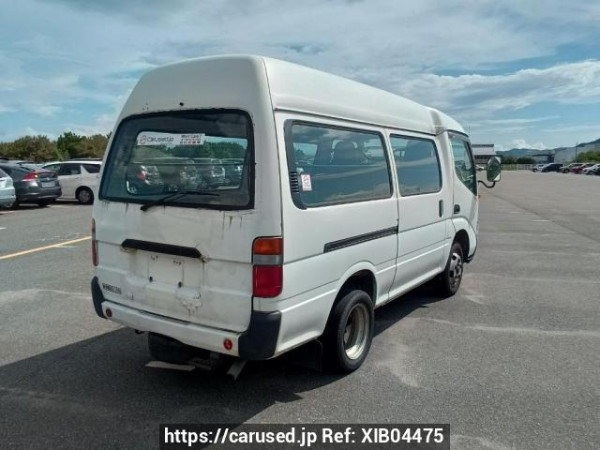 Used 2001 MT toyota dyna-route-van BU306V Image[6]