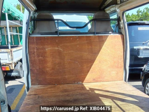 Used 2001 MT toyota dyna-route-van BU306V Image[8]