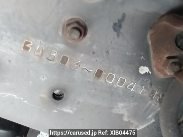 Used 2001 MT toyota dyna-route-van BU306V Image[11]