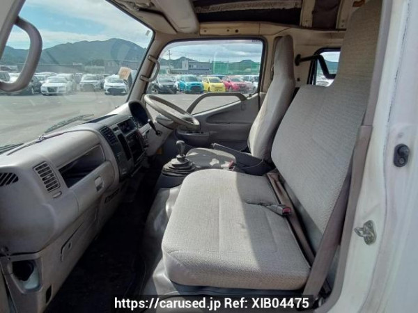 Used 2001 MT toyota dyna-route-van BU306V Image[13]