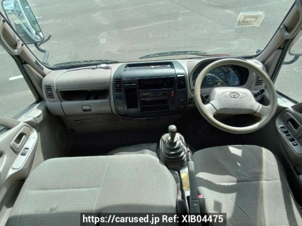 Used 2001 MT toyota dyna-route-van BU306V Image[14]