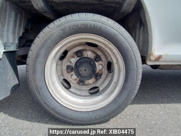 Used 2001 MT toyota dyna-route-van BU306V Image[27]
