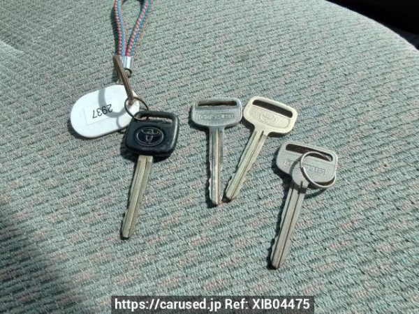 Used 2001 MT toyota dyna-route-van BU306V Image[39]