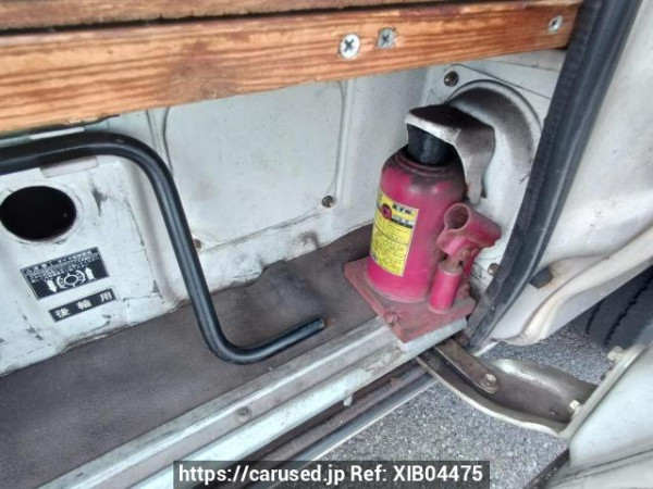 Used 2001 MT toyota dyna-route-van BU306V Image[40]