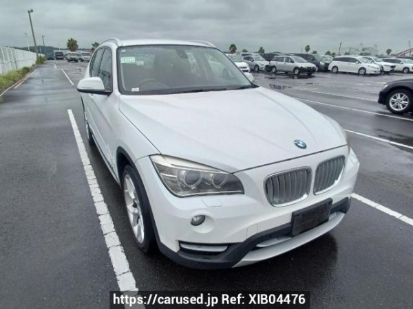 Used 2013 AT bmw x1 VL20 Image[0]