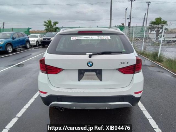 Used 2013 AT bmw x1 VL20 Image[5]