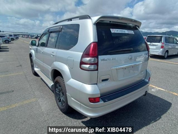 Used 2007 AT toyota land-cruiser-prado TRJ120W Image[2]