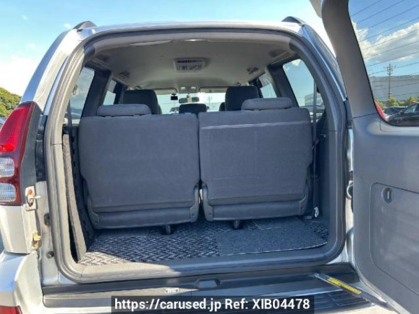 Used 2007 AT toyota land-cruiser-prado TRJ120W Image[4]