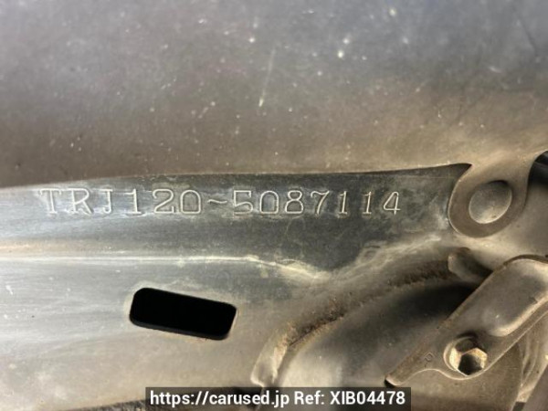 Used 2007 AT toyota land-cruiser-prado TRJ120W Image[9]