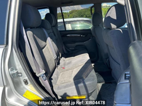 Used 2007 AT toyota land-cruiser-prado TRJ120W Image[11]