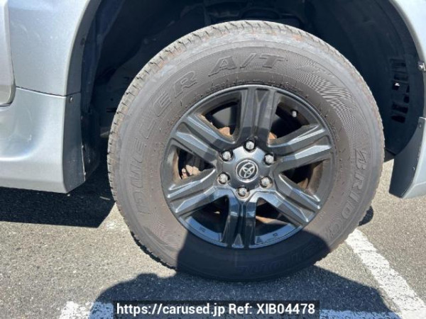 Used 2007 AT toyota land-cruiser-prado TRJ120W Image[16]